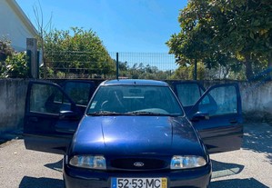Ford Fiesta techno