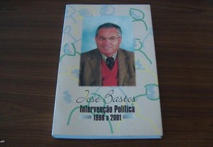 Intervenção Política 1998 a 2001 de José Bastos