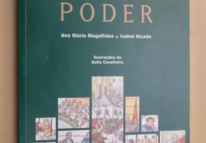 "A Longa História do Poder" de Isabel Alçada