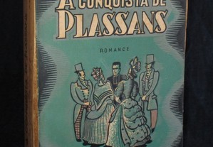 Livro A Conquista de Plassans Emílio Zola