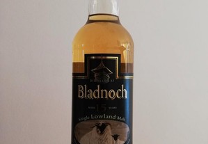 Bladnoch 15 Anos 55% Single Malt Lowland Whisky