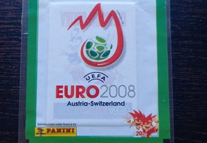 Cromos futebol Euro 2008 Austria-Suíça Panini