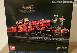 LEGO Harry Potter 76405 Hogwarts Express Edi��o para Colecionadores