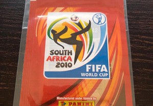 Cromos futebol Mundial 2010 South África Panini