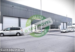 Pavilho Na Zona Industrial Da Palhaa