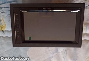 Auto-Rádio Pioneer DMH-A240BT TOCO POR IPHONE 14 128GB EM Bom Estado !