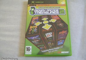 Jogo Xbox Midway Arcade Treasures 2 12.00
