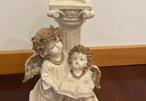 anjos decorativos