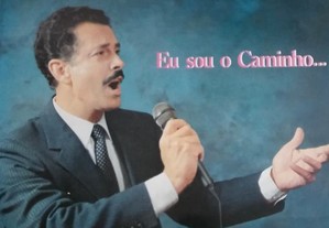 LP em vinil de Aurélio Oliveira