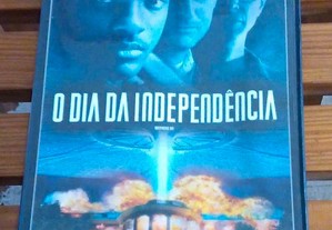 Dia da Independência - Will Smith , Jeff Goldblum , Roland Emmerich