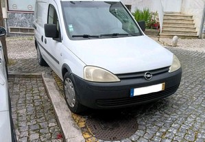 Opel Combo combo c van