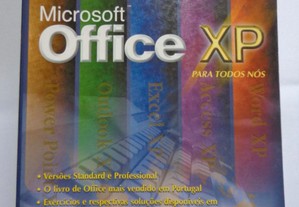 Livro - Microsoft Office XP