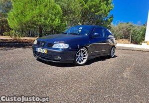 Seat Ibiza 6k3 1.9tdi 110cv bom estado - 99