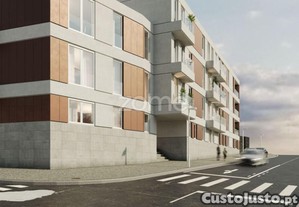 T2 No Polo Universitario, Paranhos Porto