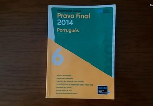 "Preparação para a Prova Final Português" - 6º Ano