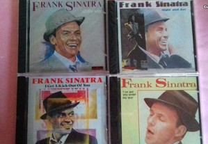 Frank Sinatra - 4 CD