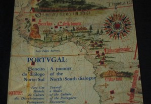 Livro Portugal Pioneiro do Diálogo Norte Sul INCM