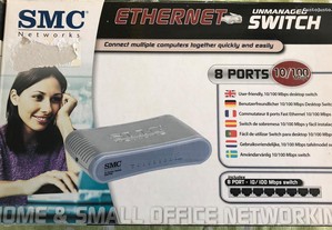 Desktop Switch 8 Ports - 10EUR