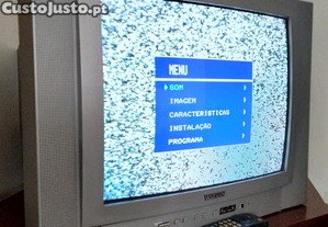 Televisão Watson FA 5433 TS Analógica