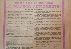 Joaninha - suplemento Modas e Bordados 1967