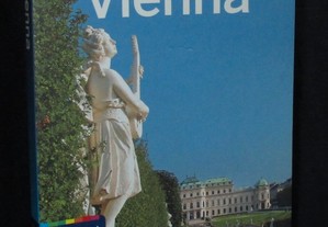 Livro Guia Turístico Lonely Planet Vienna 