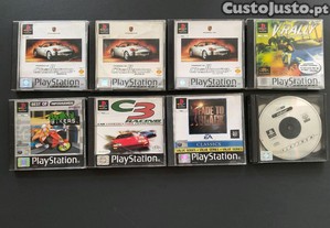 Vários Jogos Consolas Valor na Descrição