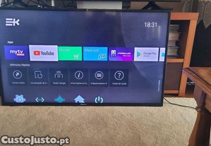 Televisão Hisense 43"