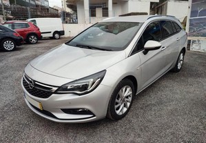Opel Astra Sports Tourer+