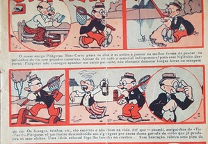 Tic-Tac semanario infantil 1935