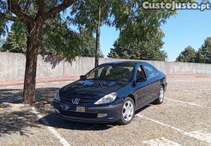 Peugeot 607 2.2HDI - 00