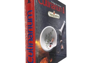 Culinarium - A magia dos sabores (Livro 1)