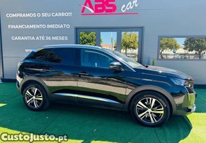 Peugeot 3008 ALLURE EAT8 - 21