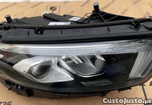 otica frontal DT mercedes classe A W177 / V177 . fase 1 - FULL LED