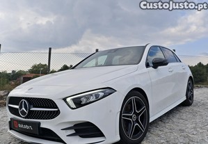 Mercedes-Benz A 180 Amg Line Auto