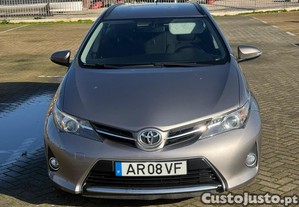 Toyota Auris 1.4 Did Sw - 14