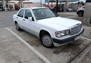 Mercedes-Benz 190 190D 2.0 diesel