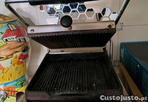 Tostadeira industrial