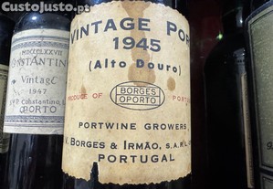 Porto Borges Vintage 1945