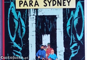 Tintim - Voo 714 Para Sydney