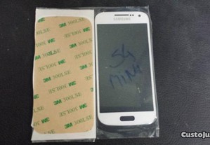 Vidro original Samsung S2, S3, S4, S5 minis, notes