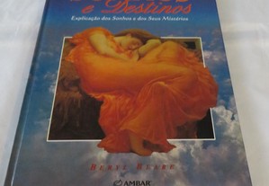 Livro Sonhos e Destinos - Explicação dos nossos sonhos e sues significados
