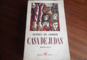 "Casa de Judas" de Guedes de Amorim