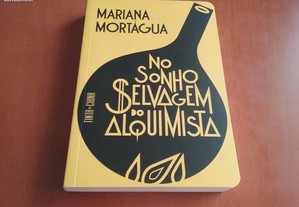 No sonho selvagem do alquimista Mariana Mortágua