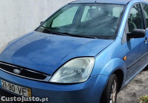 Ford Fiesta Mk6