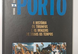 Livro de Ouro do Futebol Clube do Porto