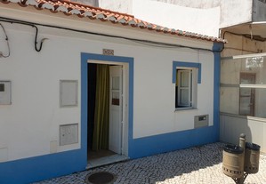 Estúdio na EN 120 no Rogil, Costa Vicentina, no Algarve