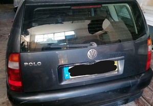 VW Polo Carrinha