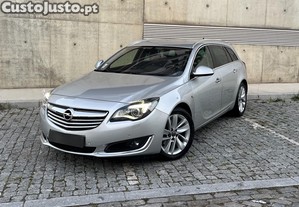 Opel Insignia 2.0 CDTi Cosmo 1 Dono TUDO na Marca - 15