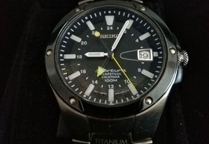 Relógio Seiko Sportura 8F56-0120