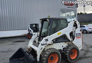 Mini P� Carregadora S175 - High Flow